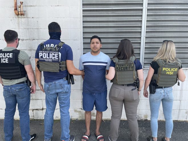 Venezuelan Fugitive Wanted for Murder Arrested in East Orange!
