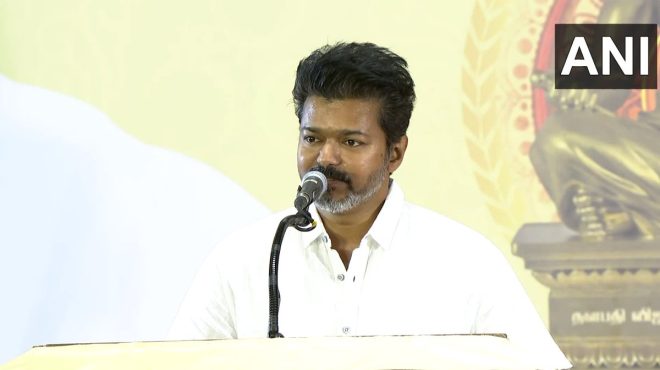 Vijay's Bold Call: "Elect Good!" Sparks Debate in Tamil Nadu — Chennai education initiatives, Tamil Nadu student achievements, Vijay TVK party election message