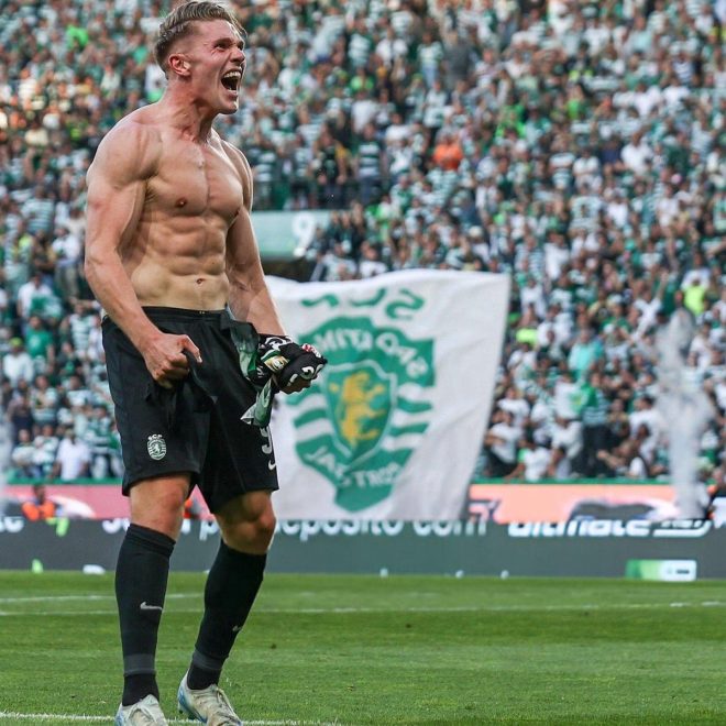Viktor Gyokeres Sparks Outrage: Lisbon Over London? — Viktor Gyokeres transfer news, Lisbon vs London football preferences, Arsenal Manchester United summer transfer rumors