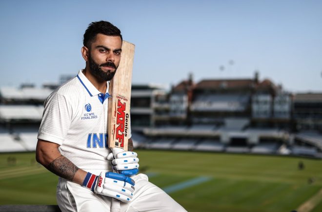 Virat Kohli's Shocking Strategy: India Fails in World Test Final!