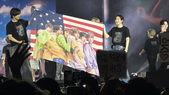 Visa Issues Ground NCT Wish: Fans Shocked by Controversial Banner!