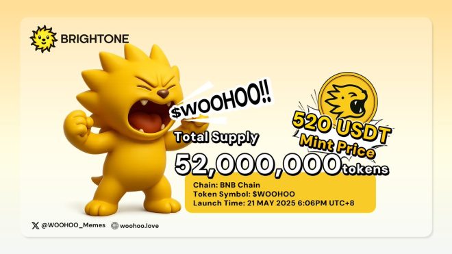 🚀 $WOOHOO Launch: Meme Coin's Controversial Leap into Utility! — $WOOHOO token launch, BNB Chain cryptocurrency, meme token utility 2025