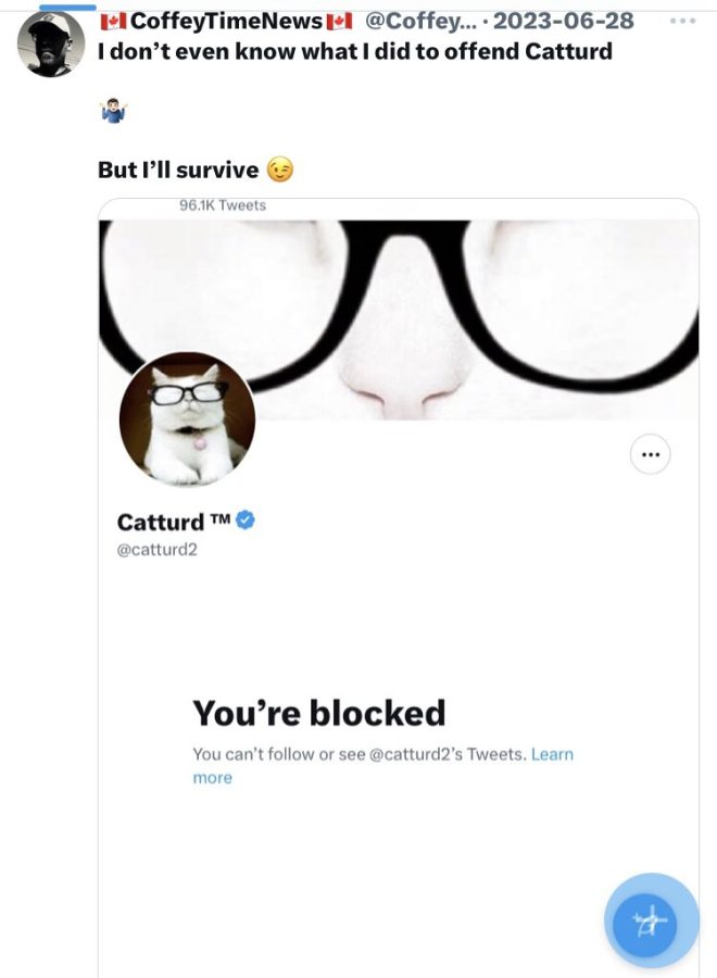 Walmart's Catturd: Phillip Buchanan Fired, Drama Unfolds! — Catturd Phillip Buchanan, Walmart firing news, Catturd controversy 2025