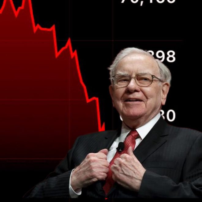 Warren Buffett Warns: U.S. Crisis May Drive Us to Bitcoin!