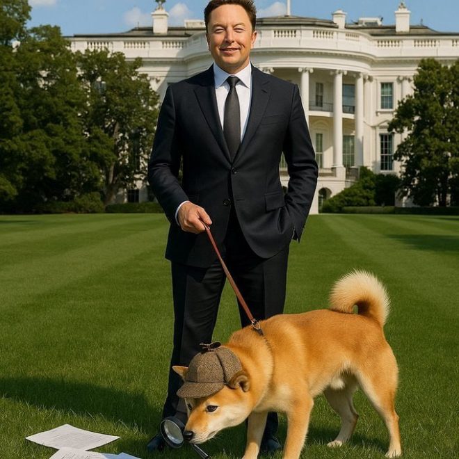 Was DOGE a Game-Changer in Exposing Government Waste? — cryptocurrency impact on government, remote work efficiency in 2025, digital currency waste reduction