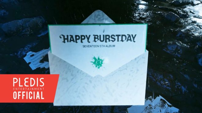 Watch Video: SEVENTEEN's ‘HAPPY BURSTDAY’ Sparks Outrage Among Fans!
