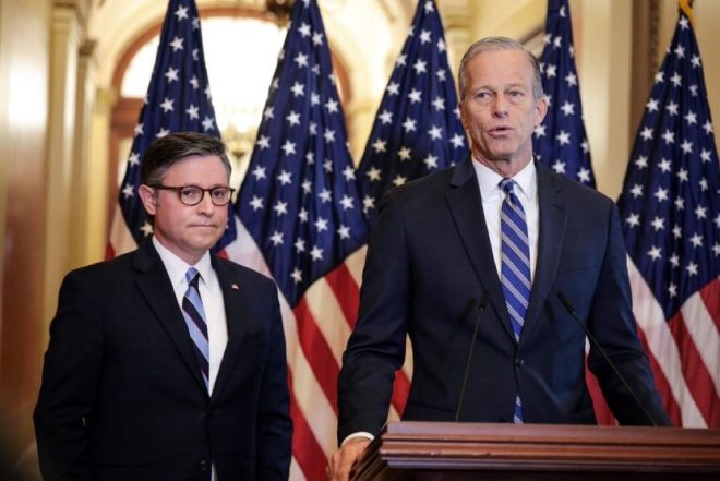 Weekly D.O.G.E. Budget Cuts? @SpeakerJohnson & @LeaderJohnThune Must Act! — Budget Accountability, Weekly Voting on Budget Cuts, Congressional Budget Reform