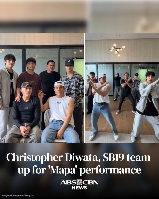 What Haffen? SB19 Joins Viral Star for Controversial 'Mapa' Show! —  P-pop trends 2025, SB19 collaborations, viral dance challenges