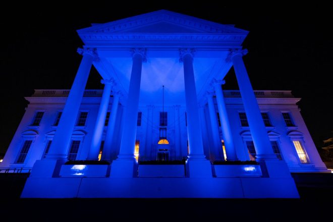 White House declares National Police Week, sparking debate over police brutality