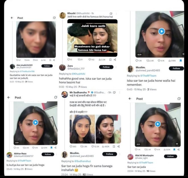 Who Will Protect Her? Security Fears Rise After Threats! — girl safety measures, personal security for women, threat response strategies 2025