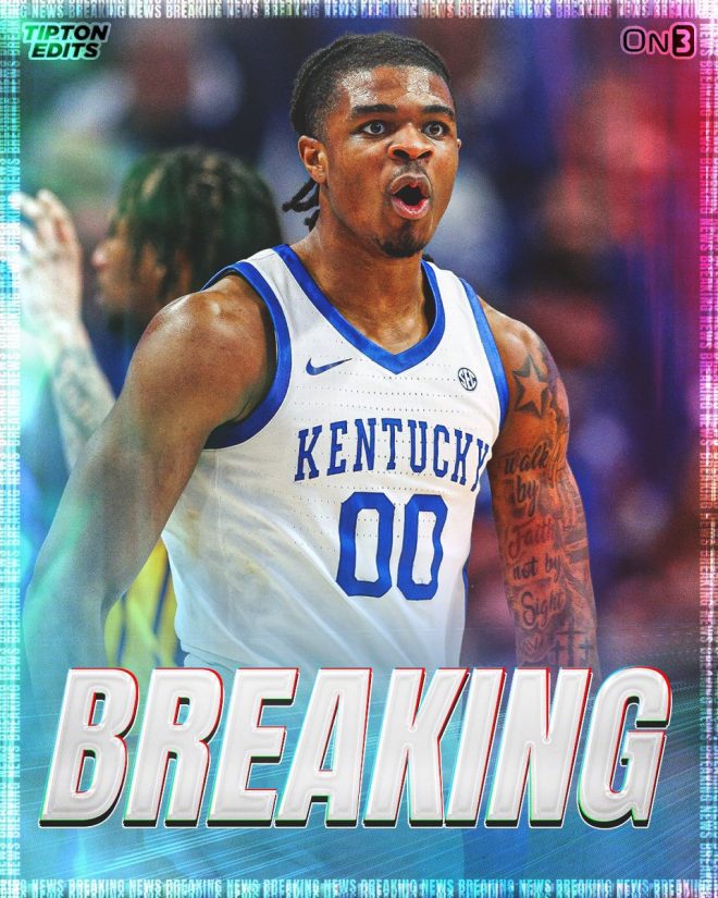 Why is Otega Oweh Choosing College Over the NBA? — Otega Oweh NBA Draft news, Kentucky Wildcats basketball updates, college basketball star returns 2025