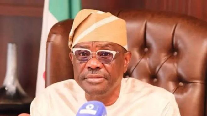 Wike Shuts Down PDP Headquarters: What’s His Shocking Agenda? — FCT Minister news, PDP secretariat closure, Nyesom Wike latest updates