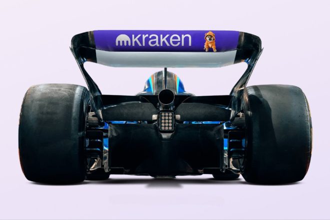 Williams Racing's Bold Move: $DOG Sponsorship Stirs Controversy! — $DOG meme marketing, Williams Racing sponsorship opportunities, cryptocurrency advertising strategies