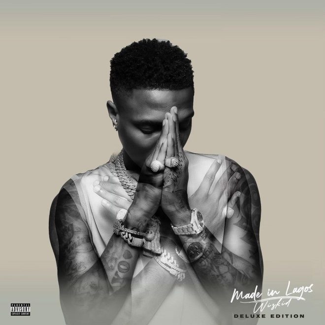 Wizkid Breaks Records: 1 Billion Streams! What's Next? — Breaking News, Wizkid Music Milestone, Nigerian Album Records