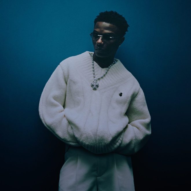 Wizkid Shatters Records: 20 Billion Streams Sparks Controversy!