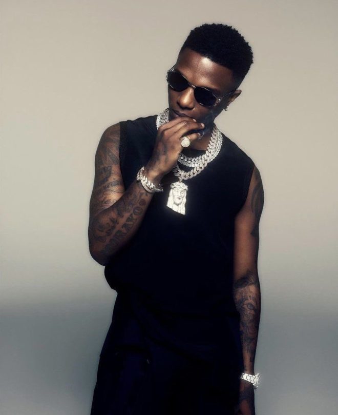 Wizkid's Made In Lagos Deluxe Hits 1 Billion Streams—What's Next? — Wizkid Made In Lagos Deluxe, Wizkid Spotify milestone, Afrobeat music streaming success