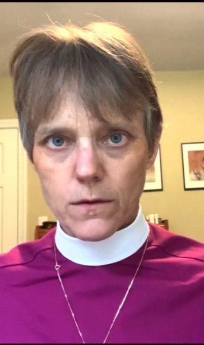 Woke Bishop Budde Ends Refugee Partnership Over Trump’s South Africa Move!