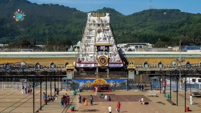 World's Richest Temple Deploys Anti-Drone Tech: Why Now? — Tirupati temple security, anti-drone technology for temples, TTD security measures 2025