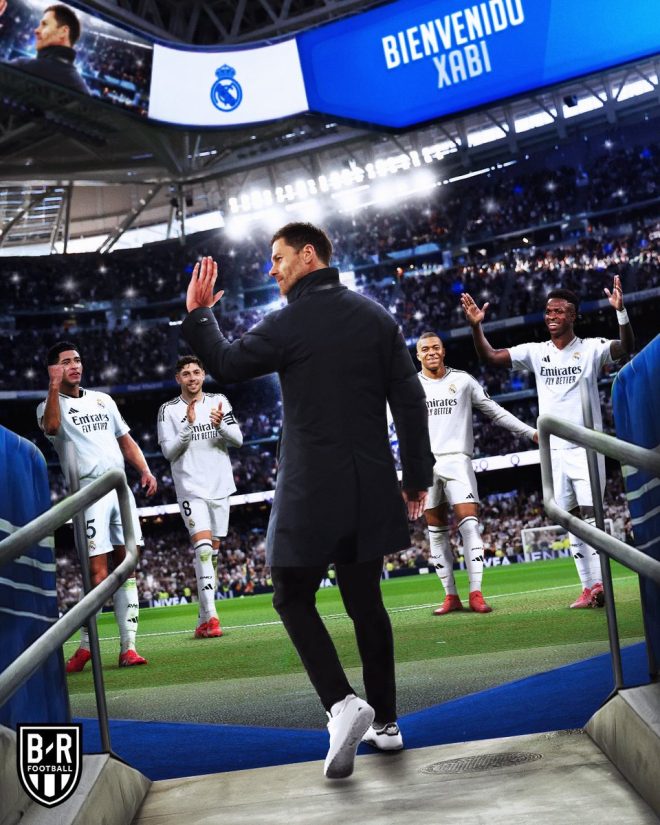 Xabi Alonso's Shocking Return: Real Madrid's Coach Until 2028!