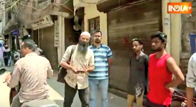 Yogi Baba's Bulldozer Targets Delhi: Who Will Be Next? — Yogi Adityanath News, Delhi Land Demolition 2025, Illegal Encroachment Update