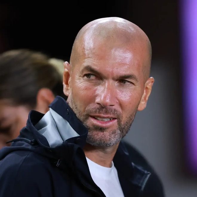 Zidane Snubs €100M Saudi Deal: A Bold Move for France? — Zinedine Zidane coaching future, France national team rumors, Saudi Arabia football contracts