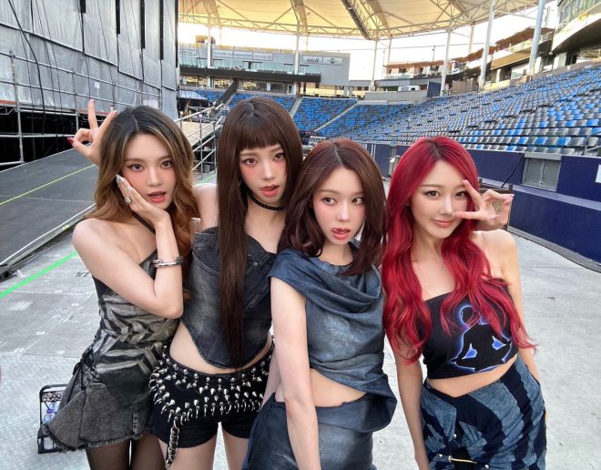 aespa's Shocking Performance at SMTOWN LIVE 2025 in L.A. Sparks Outrage and Controversy among Fans