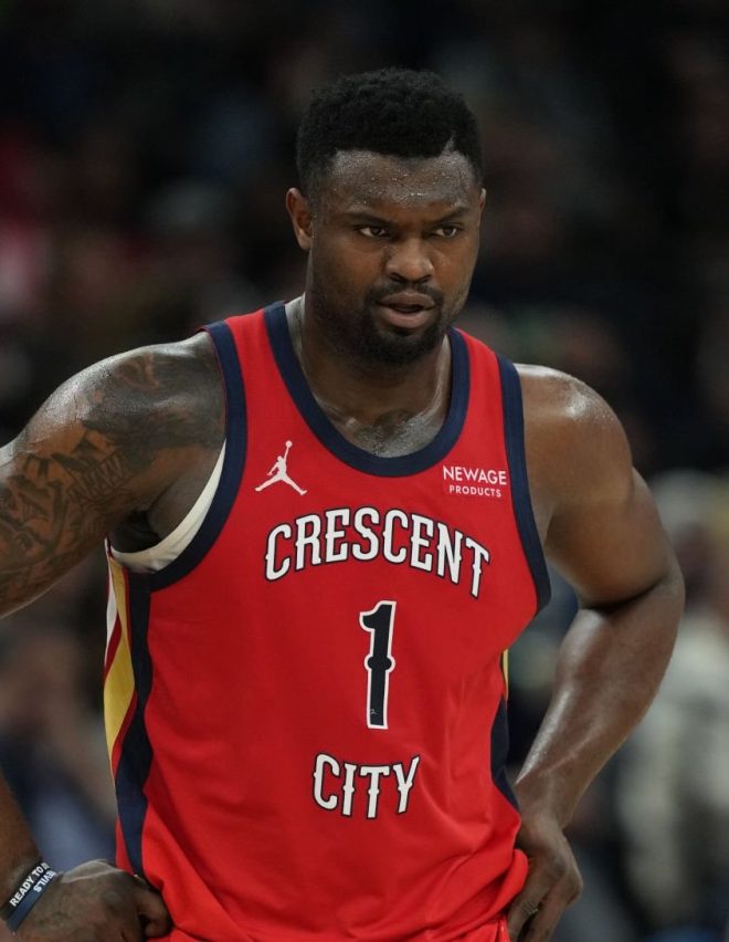 behavior towards women, according to legal documents obtained by @DailyMail.” — Zion Williamson legal scandal, NBA player accusations, Pelicans player controversy