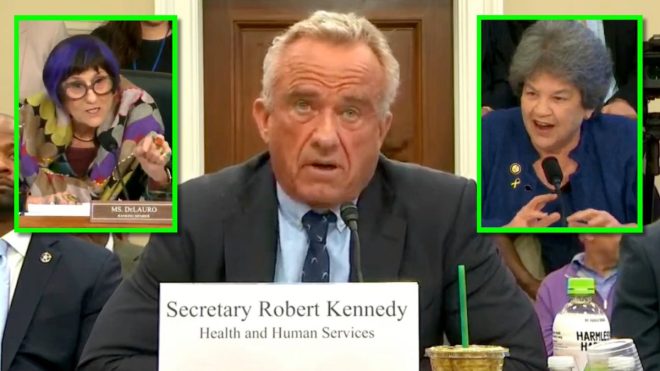 being a conspiracy theorist, but ended up getting schooled on the dangers of vaccines.
RFK Jr. silenced his critics with facts, leaving Congress stunned and speechless. This was a game-changing moment in the fight for truth and justice.