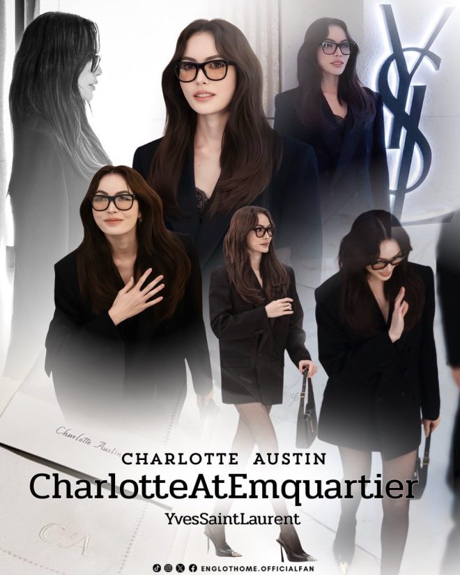 "1 Million Celebrations: Charlotte Austin's EMQ Opening Sparks Outrage!"