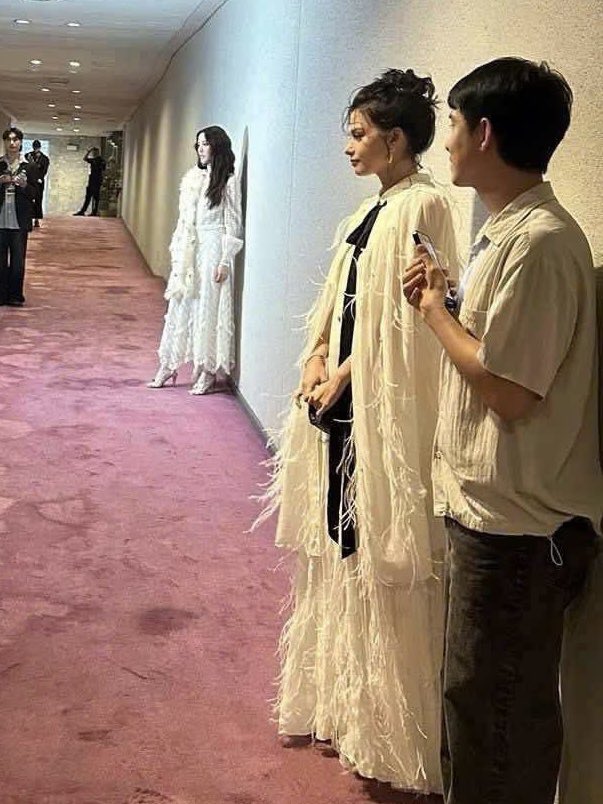"Babes in White: The Controversial Color Choice at NineEnt 2025!" — BABES IN WHITE FASHION 2025, SAROCHA REBECCA STYLE, TRENDING WHITE OUTFITS 2025