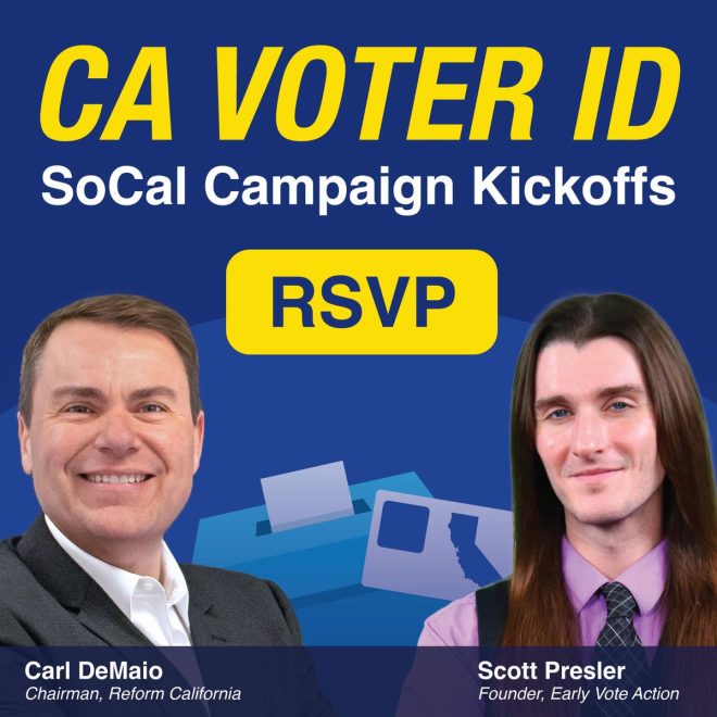"Voter ID Controversy: CA Events Spark Heated Debate June 14!" — California voter engagement, Southern California events, voter ID initiative 2025