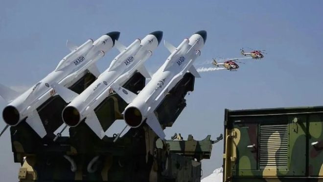 technology in #IndiaPakistanConflict. #AkashTeer #BreakingNews