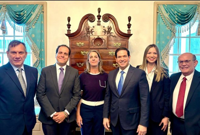 ¿Embajada en Caracas? Revelan la verdad sobre funcionarios en DC — Washington DC political situation, Venezuelan embassy crisis 2025, US-Venezuela diplomatic relations