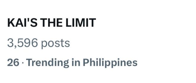 10K Tweets to Launch Controversial Fan Project: Can We?
Reply “all for kaisha” twenty times with our official tagline to hit our goal quickly!
KAI’S THE LIMIT
all for kaisha
all for kaisha
all for kaisha
all for kaisha
all for kaisha
all for kaisha
all for kaisha
all for kaisha
all for kaisha
all for kaisha
all for kaisha
all for kaisha
all for kaisha
all for kaisha
all for kaisha
all for kaisha
all for kaisha
all for kaisha
all for kaisha
all for kaisha — Fan engagement strategies, Social media unlock events, Twitter campaign initiatives