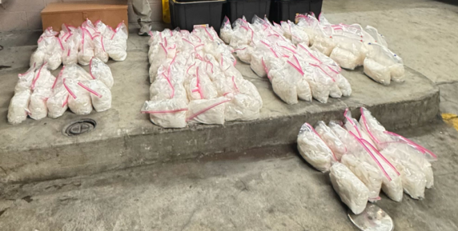 120+ Kilos of Meth Seized: CJNG’s Shocking Loss! — drug seizure news, CJNG cartel updates, Houston drug enforcement efforts