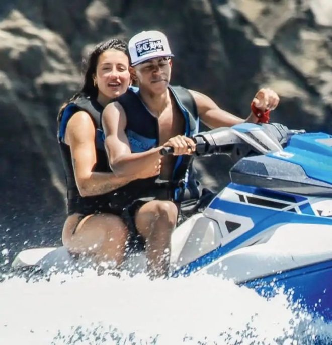 17-Year-Old Soccer Star & 30-Year-Old Influencer: Scandal? — Lamine Yamal vacation news, Spanish influencer holiday trends, youth celebrity travel 2025