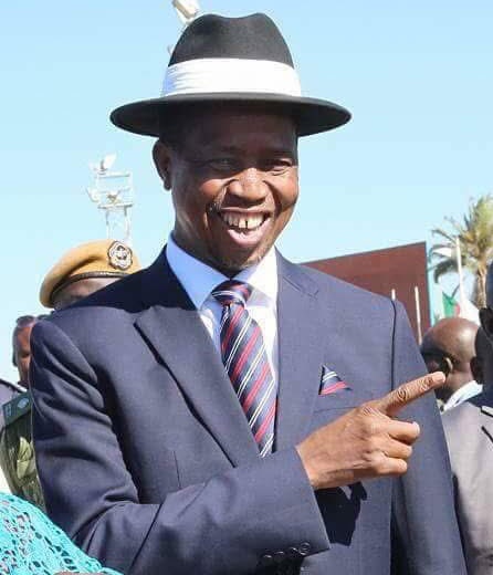 Death of Former Zambian President Edgar Lungu at 68