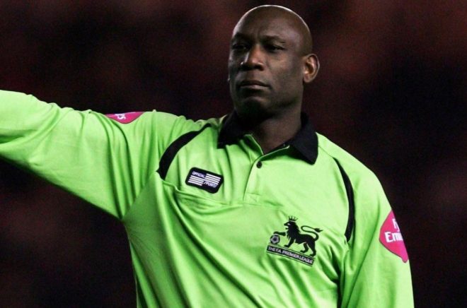 Death of Uriah Rennie, Premier League's First Black Referee