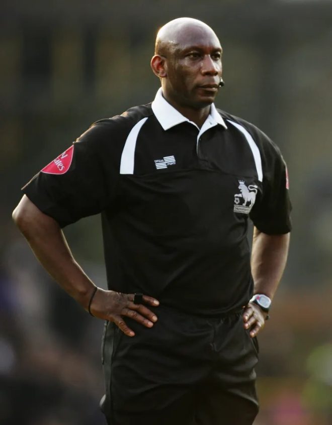 Death of Former Premier League Referee Uriah Rennie at 65