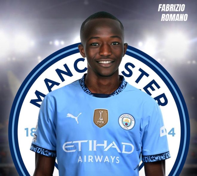 🚨🔵 18-Year-Old Striker Mahamadou Sangare Ditches PSG for Man City! — Mahamadou Sangare transfer news, Manchester City young talents, PSG free transfer deals