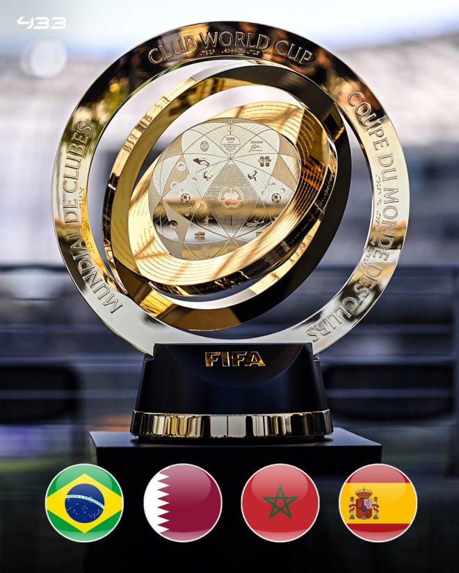 2029 FIFA World Cup: Qatar's Winter Plans Spark Outrage! — FIFA Club World Cup 2029 bids, Qatar winter sports events, Brazil football hosting news