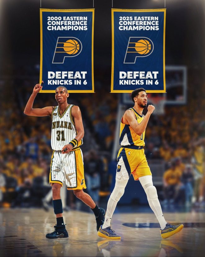 25 Years Later: Is History Repeating? Knicks Fall Again! —  25 years of history, NBA playoff triumphs, 2025 championship dreams