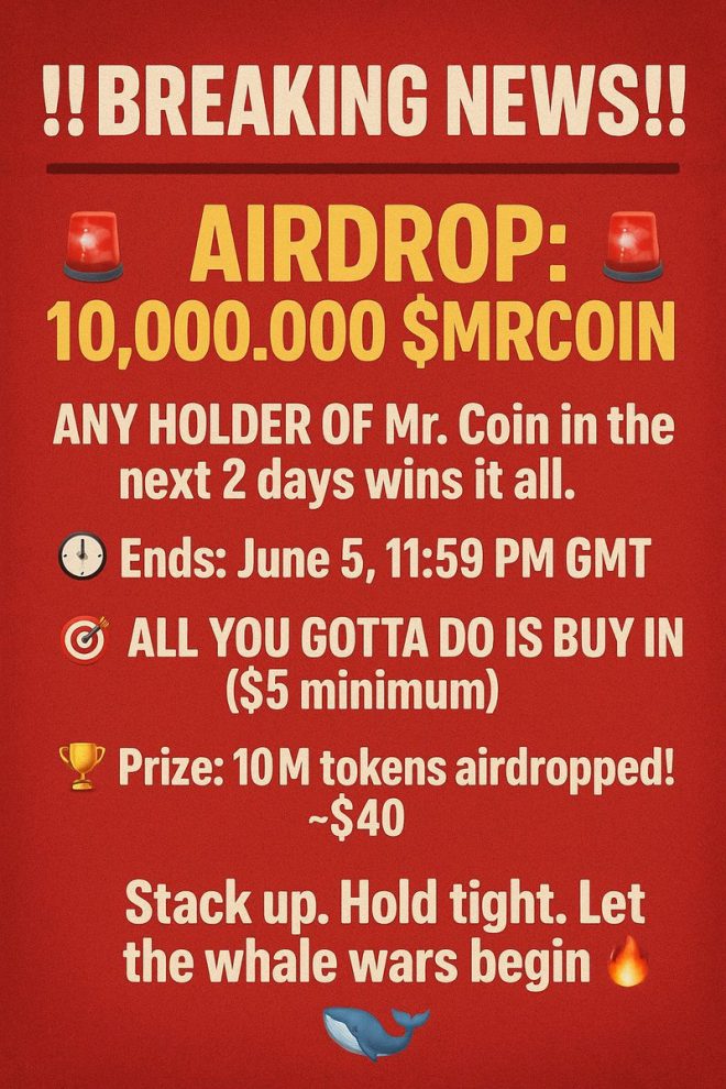 $5 Investment Could Make You a Crypto Millionaire? — Breaking Cryptocurrency Updates, Invest in Digital Assets Today, Affordable Crypto Opportunities
