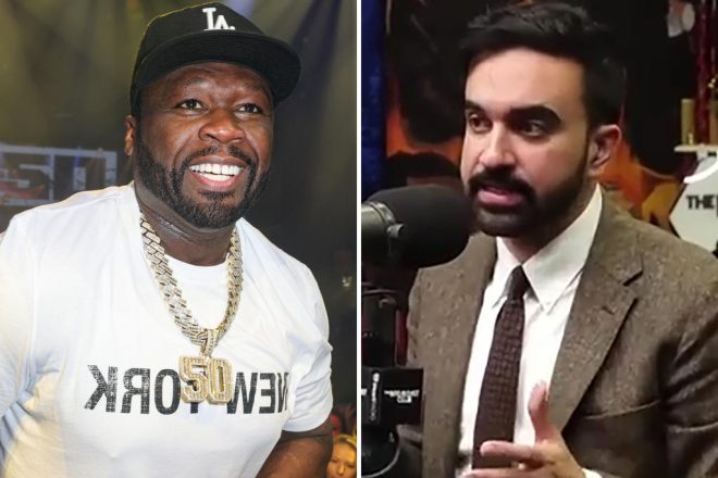 50 Cent's Shocking $258K Offer to NYC's Socialist Candidate! — 50 Cent controversy NYC, Zohran Mamdani political drama, rapper feud New York 2025