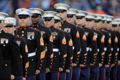 500 Marines Deploying to L.A.: What’s Really Happening? — Active-Duty Military Deployment Los Angeles, U.S. Northern Command Military Readiness, Marines Deployments 2025