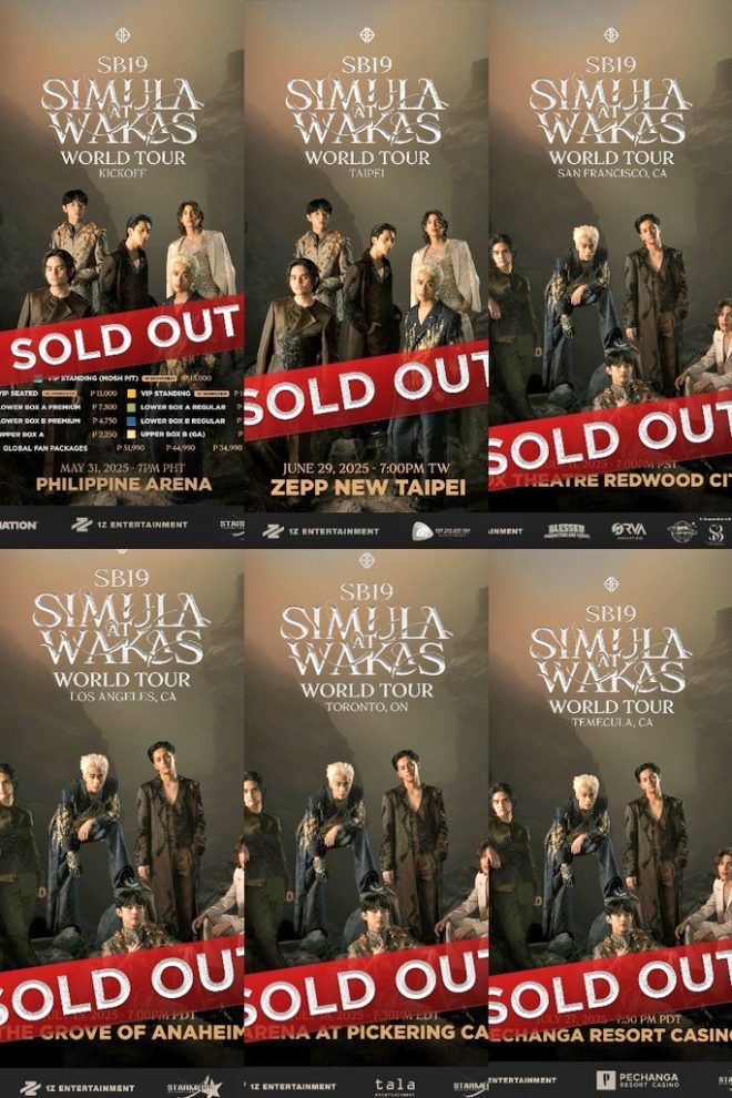 6/11 Sold-Out Shows: What's Behind the Frenzy? — sold out concert tickets, live music events 2025, international tour dates