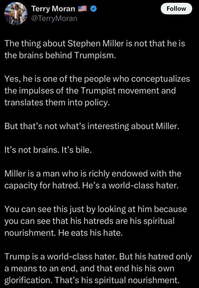 ABC News Suspends Journalist for Drunken Miller Smear! —  Terry Moran controversy, ABC News bias, journalist suspension news