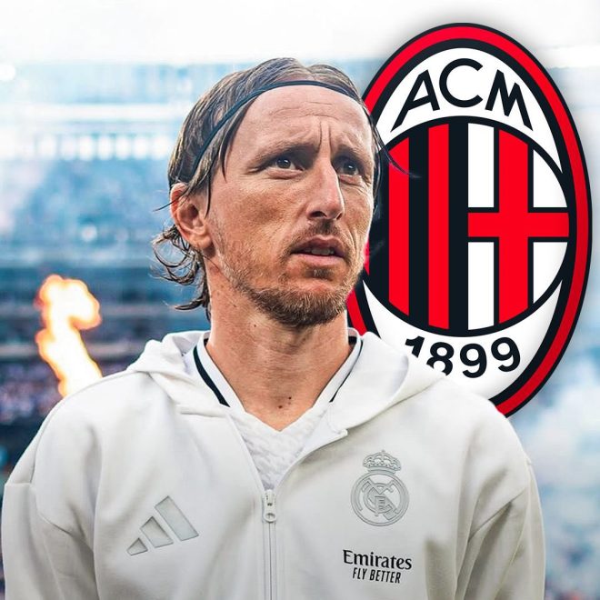 AC Milan Set to Sign Modrić: Medical Tests Next Week? — Luka Modrić medical tests, AC Milan transfer news, Croatia football updates