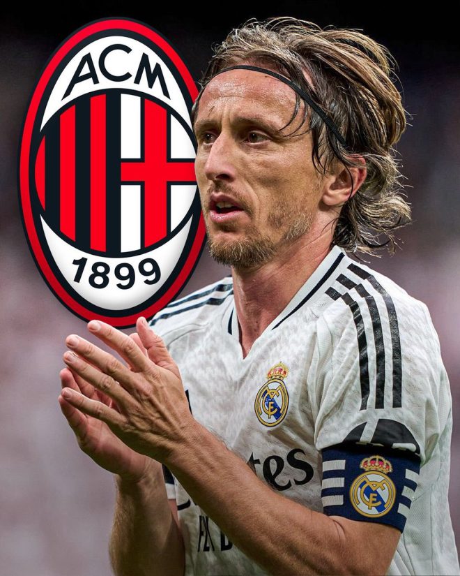 AC Milan's Shocking Move: Modrić's Contract Almost Done! — Luka Modrić transfer news, AC Milan contract negotiations, Modrić to AC Milan updates