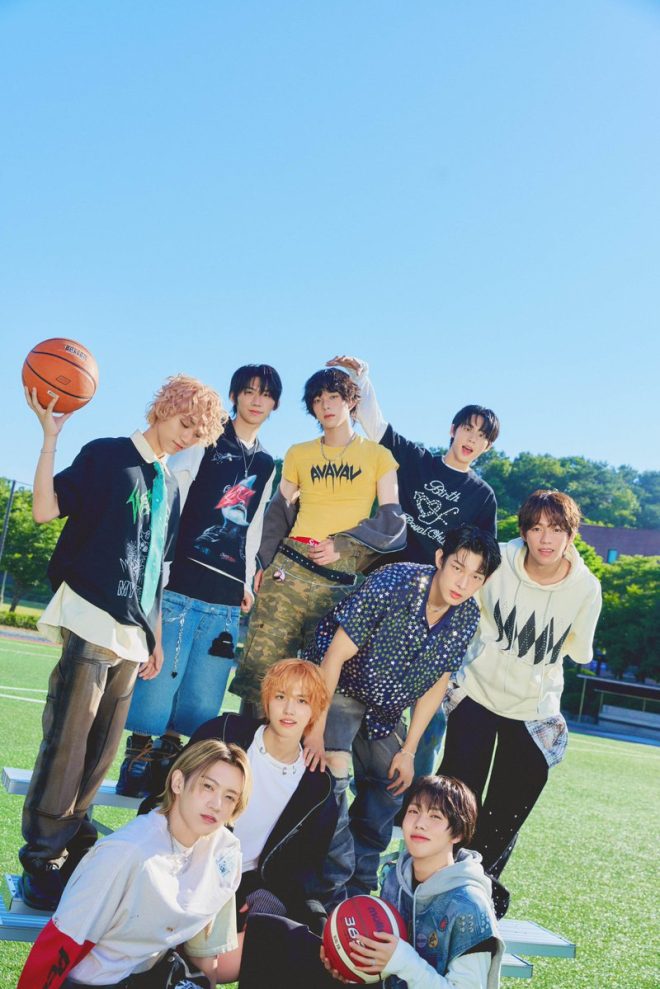 AHOF Shocks Fans with Controversial New Mission Song! — AHOF fan event, SBS Universe League song, K-pop debut 2025